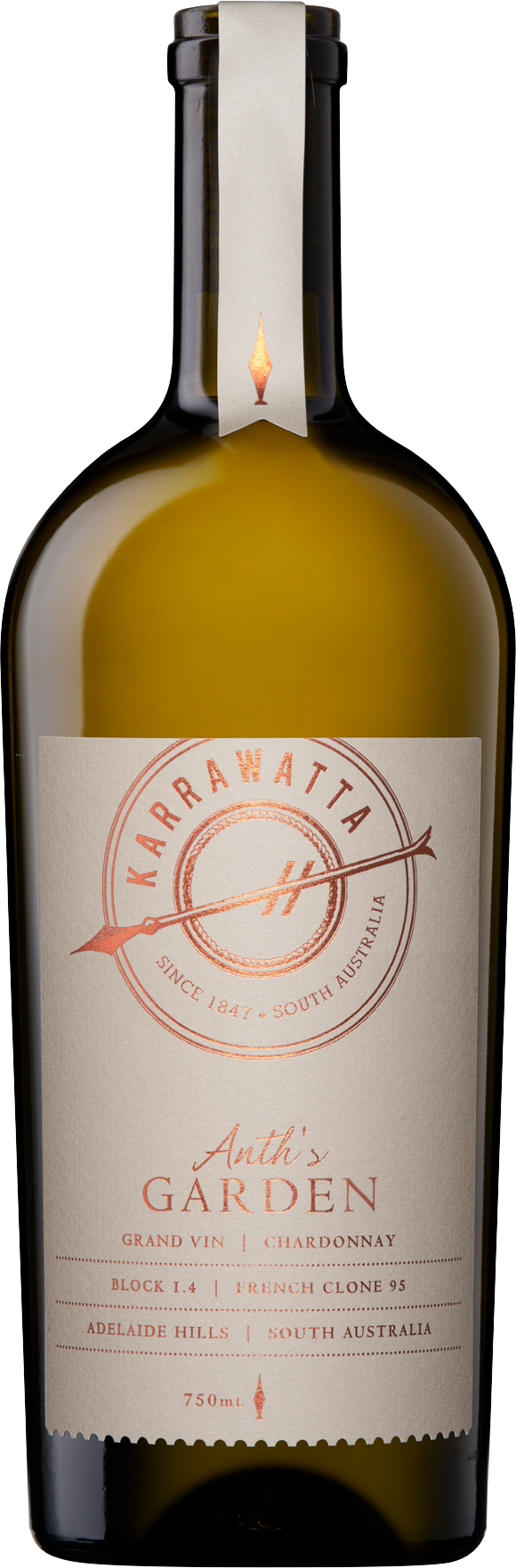 Karrawatta Anth's Garden Grand Vin Chardonnay 2021